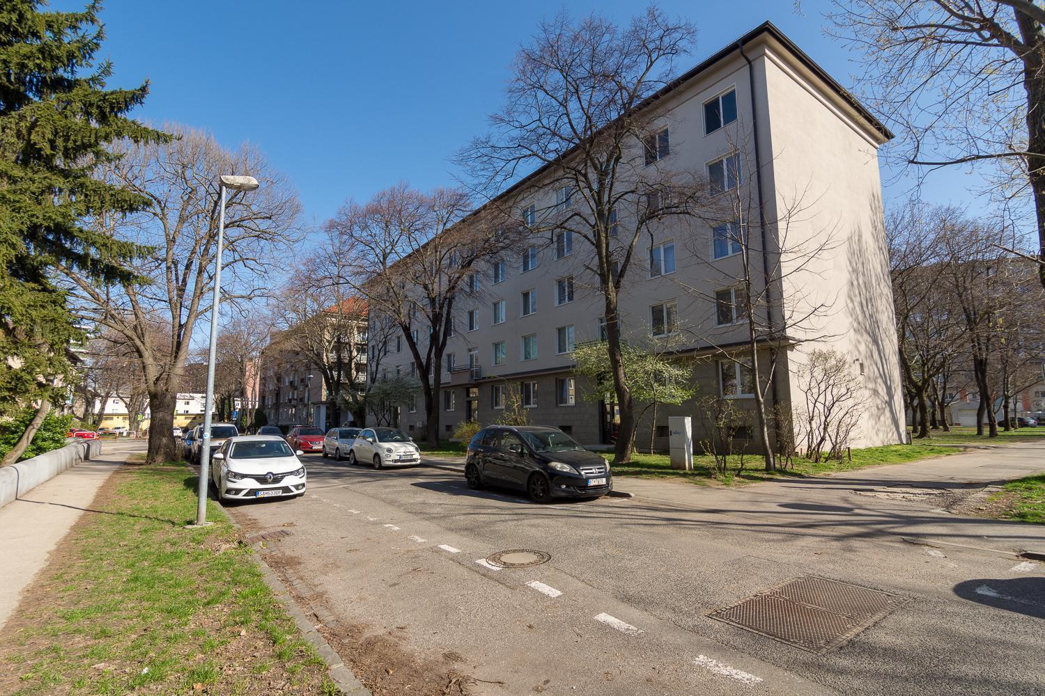 Apartment Anna Bratislava Exterior photo