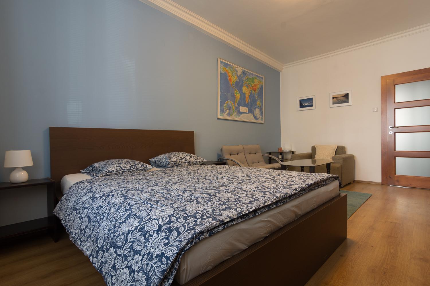Apartment Anna Bratislava Exterior photo